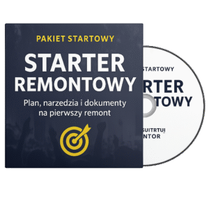 Starter Remontowy